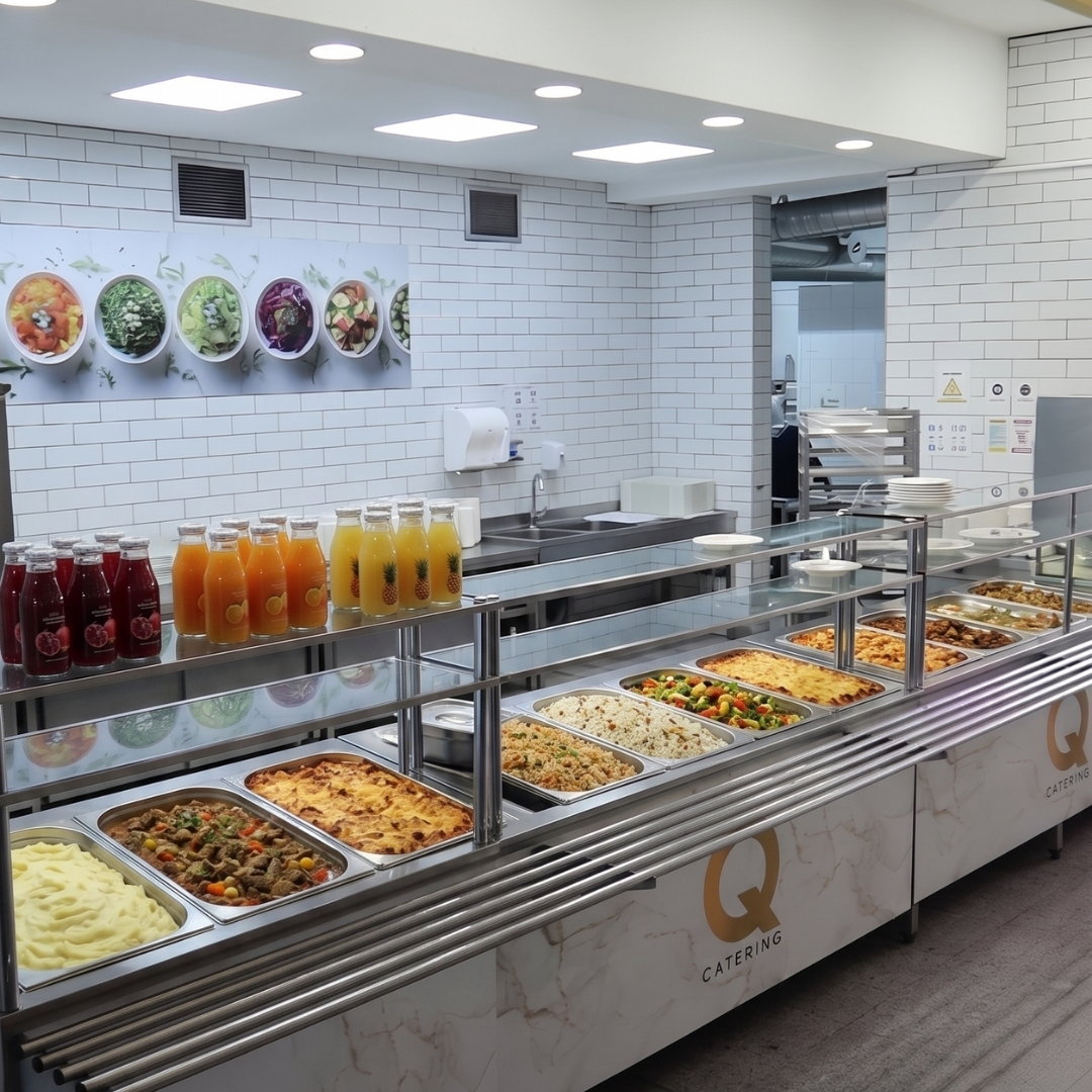 Kurumsal taşıma yemek servisi