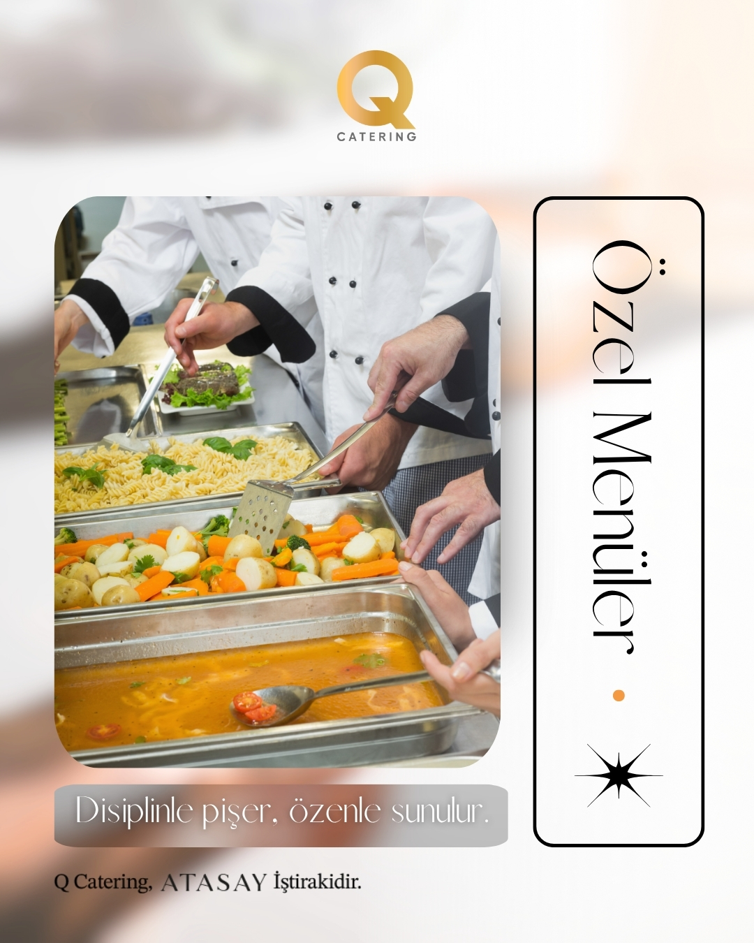 Kurumsal taşıma yemek servisi