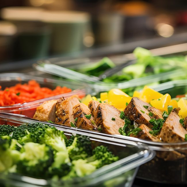 Kurumsal catering için dengeli yemek çözümleri