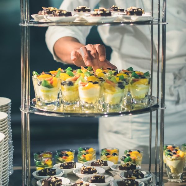Q Catering profesyonel catering servisi